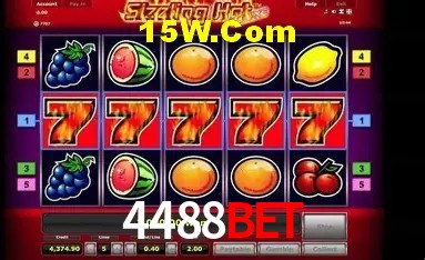 Recursos de Bônus 4488bet