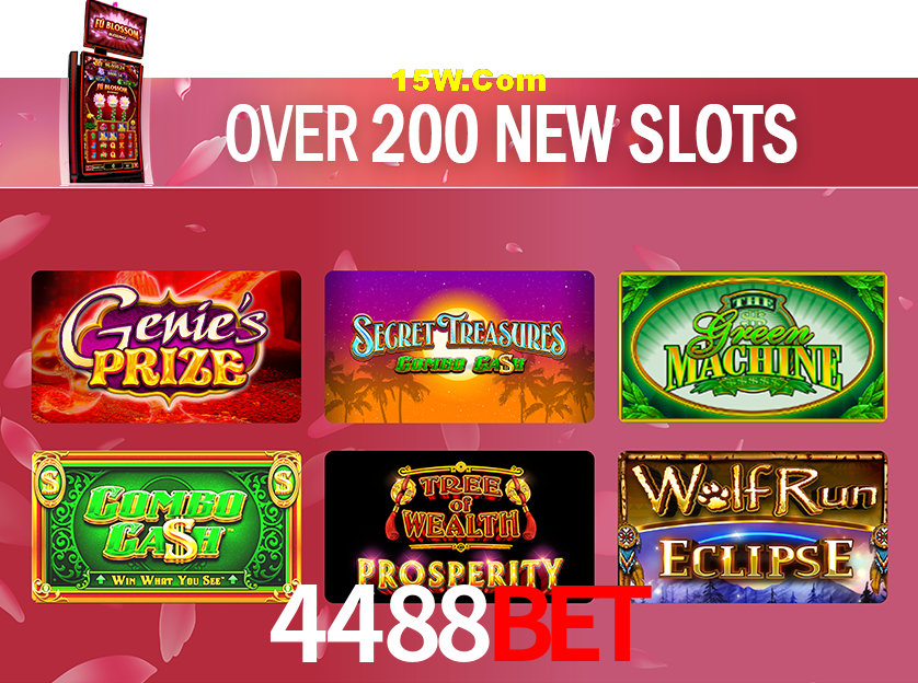 Slot Games 4488bet