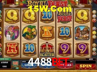 Apostas de Tênis 4488bet
