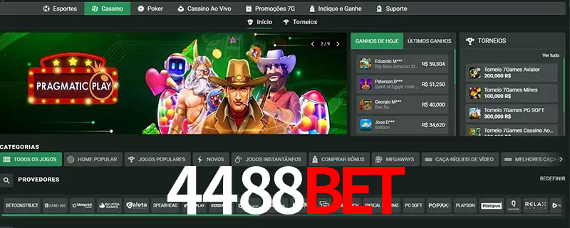 cassino 4488bet